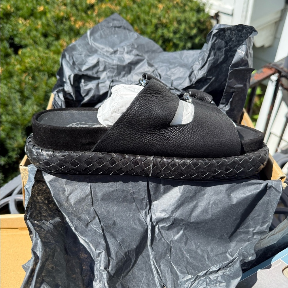 Free People Panama Footbed (Women's)